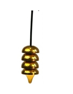 Photo de Pendule à pile ficelle - encens.business - Boutique ésotérique en ligne - vente de Pendule à pile ficelle