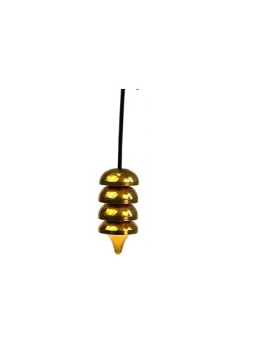 Photo de Pendule à pile ficelle - encens.business - Boutique ésotérique en ligne - vente de Pendule à pile ficelle