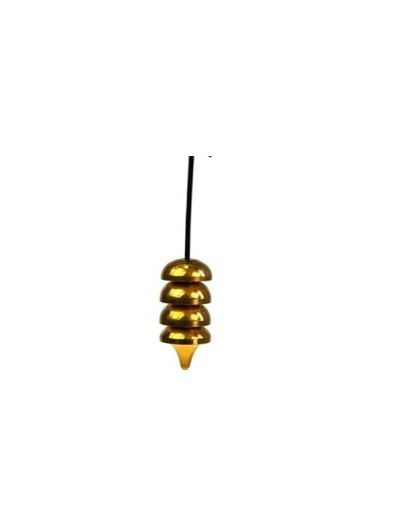 Photo de Pendule à pile ficelle - encens.business - Boutique ésotérique en ligne - vente de Pendule à pile ficelle