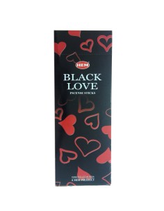 Photo de Encens HEM Black love - encens.business - Boutique ésotérique en ligne - vente de Encens HEM Black love