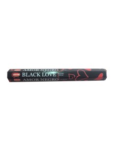 Photo de Encens HEM Black love - encens.business - Boutique ésotérique en ligne - vente de Encens HEM Black love
