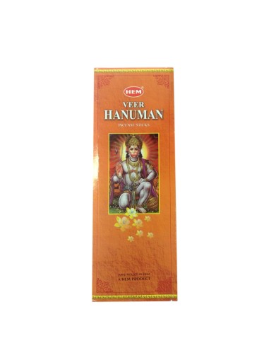 Photo de Encens HEM Veer Hanaman - encens.business - Boutique ésotérique en ligne - vente de Encens HEM Veer Hanaman