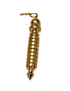 Photo de Pendule mini isis - encens.business - Boutique ésotérique en ligne - vente de Pendule mini isis