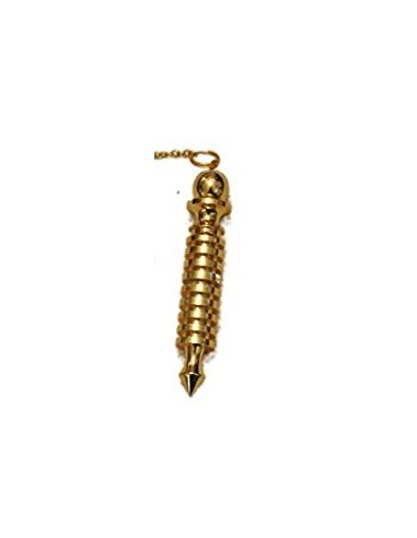 Photo de Pendule mini isis - encens.business - Boutique ésotérique en ligne - vente de Pendule mini isis