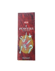 Photo de Encens HEM 7 Powers - encens.business - Boutique ésotérique en ligne - vente de Encens HEM 7 Powers