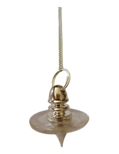 Photo de Pendule donut cristal - encens.business - Boutique ésotérique en ligne - vente de Pendule donut cristal