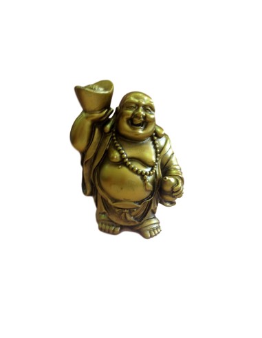 Photo de Statuette bouddha chinois de l'abondance - encens.business - Boutique ésotérique en ligne - vente de Statuette bouddha chinoi