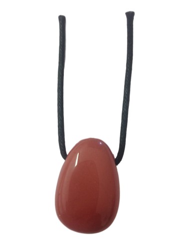 Photo de Pendentif percé en mokaite - encens.business - Boutique ésotérique en ligne - vente de Pendentif percé en mokaite