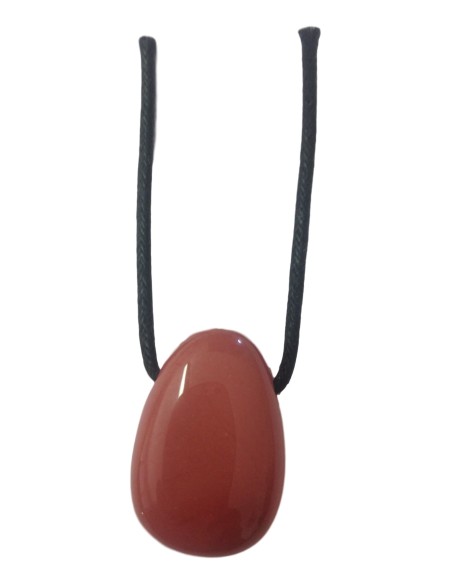 Photo de Pendentif percé en mokaite - encens.business - Boutique ésotérique en ligne - vente de Pendentif percé en mokaite