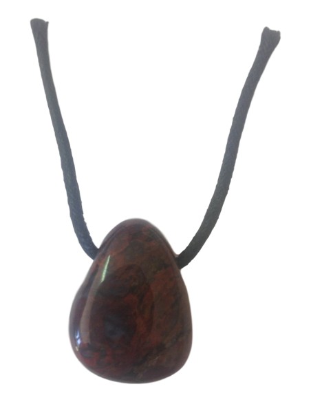 Photo de Pendentif percé en pietersite - encens.business - Boutique ésotérique en ligne - vente de Pendentif percé en pietersite