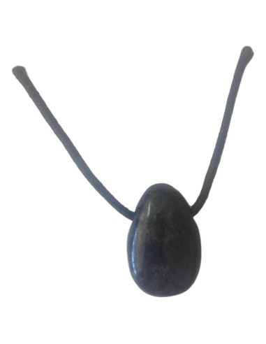 Photo de Pendentif percé en astrophyllite - encens.business - Boutique ésotérique en ligne - vente de Pendentif percé en astrophyllite