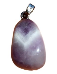 Photo de Pendentif triface bélière en Amétrine - encens.business - Boutique ésotérique en ligne - vente de Pendentif triface bélière e