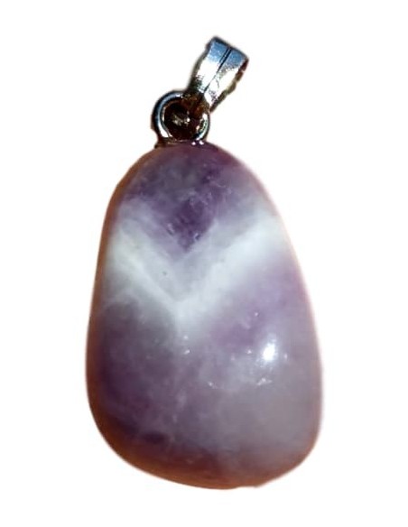 Photo de Pendentif triface bélière en Amétrine - encens.business - Boutique ésotérique en ligne - vente de Pendentif triface bélière e