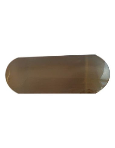 Photo de Pendentif forme libre percé en Agate horizontal - encens.business - Boutique ésotérique en ligne - vente de Pendentif forme l