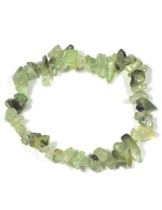 Photo de Bracelet chips jade - encens.business - Boutique ésotérique en ligne - vente de Bracelet chips jade