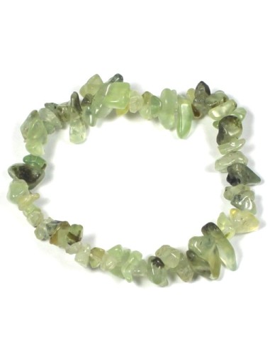 Photo de Bracelet chips jade - encens.business - Boutique ésotérique en ligne - vente de Bracelet chips jade
