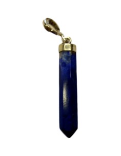 Photo de Pendentif en pointe Lapis-Lazuli - encens.business - Boutique ésotérique en ligne - vente de Pendentif en pointe Lapis-Lazuli