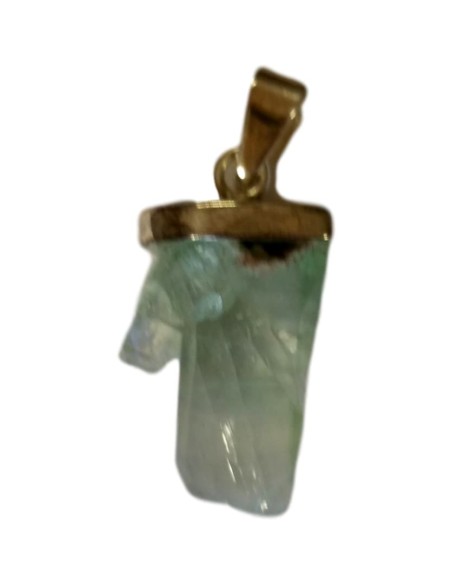 Photo de Pendentif en pointe Apophyllite - encens.business - Boutique ésotérique en ligne - vente de Pendentif en pointe Apophyllite