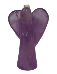 Photo de Pendentif Ange Améthyste - encens.business - Boutique ésotérique en ligne - vente de Pendentif Ange Améthyste