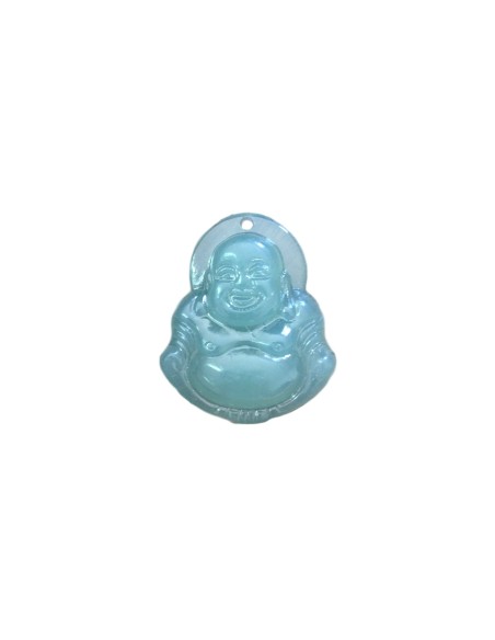 Photo de Pendentif Bouddha jade - encens.business - Boutique ésotérique en ligne - vente de Pendentif Bouddha jade