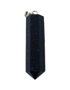 Photo de Pendentif en pointe Pierre Lune - encens.business - Boutique ésotérique en ligne - vente de Pendentif en pointe Pierre Lune