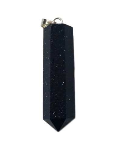 Photo de Pendentif en pointe Pierre Lune - encens.business - Boutique ésotérique en ligne - vente de Pendentif en pointe Pierre Lune