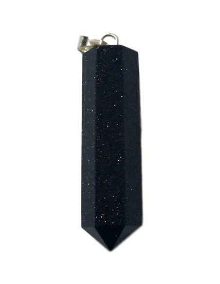 Photo de Pendentif en pointe Pierre Lune - encens.business - Boutique ésotérique en ligne - vente de Pendentif en pointe Pierre Lune