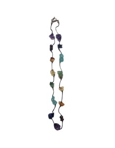 Photo de Parure chips 7 chakras - encens.business - Boutique ésotérique en ligne - vente de Parure chips 7 chakras