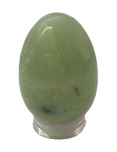 Photo de Oeuf en jade - encens.business - Boutique ésotérique en ligne - vente de Oeuf en jade
