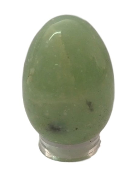 Photo de Oeuf en jade - encens.business - Boutique ésotérique en ligne - vente de Oeuf en jade