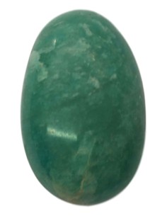 Photo de Demi ?uf en aventurine - encens.business - Boutique ésotérique en ligne - vente de Demi ?uf en aventurine