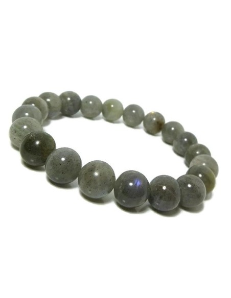 Photo de Bracelet power en labradorite - encens.business - Boutique ésotérique en ligne - vente de Bracelet power en labradorite