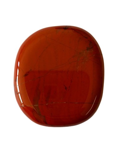 Photo de Palet en Jaspe rouge - encens.business - Boutique ésotérique en ligne - vente de Palet en Jaspe rouge