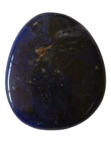 Photo de Palet en lapis lazuli - encens.business - Boutique ésotérique en ligne - vente de Palet en lapis lazuli