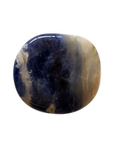Photo de Palet en sodalite - encens.business - Boutique ésotérique en ligne - vente de Palet en sodalite