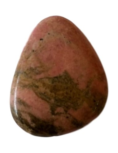 Photo de Palet en rhodonite - encens.business - Boutique ésotérique en ligne - vente de Palet en rhodonite