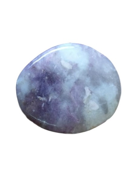Photo de Palet en lepidolite - encens.business - Boutique ésotérique en ligne - vente de Palet en lepidolite