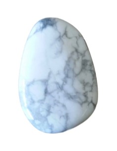 Photo de Palet en howlite - encens.business - Boutique ésotérique en ligne - vente de Palet en howlite