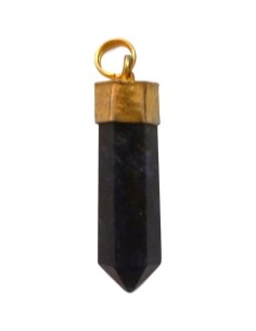 Photo de Pendentif en pointe Durmotierite - encens.business - Boutique ésotérique en ligne - vente de Pendentif en pointe Durmotierite