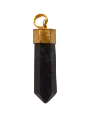 Photo de Pendentif en pointe Durmotierite - encens.business - Boutique ésotérique en ligne - vente de Pendentif en pointe Durmotierite