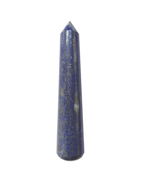Photo de Bâton de massage Lapis Lazuli - encens.business - Boutique ésotérique en ligne - vente de Bâton de massage Lapis Lazuli