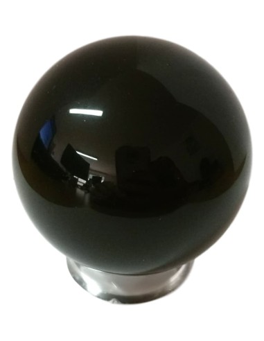 Photo de Sphère en Obsidienne ?il celeste 4 cm - encens.business - Boutique ésotérique en ligne - vente de Sphère en Obsidienne ?il ce