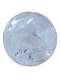 Photo de Sphère en Cristal de roche rainbow 5 cm - encens.business - Boutique ésotérique en ligne - vente de Sphère en Cristal de roch
