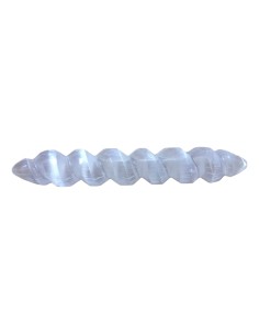 Photo de Bâton de massage sélénite en spirale - encens.business - Boutique ésotérique en ligne - vente de Bâton de massage sélénite en