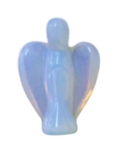 Photo de Ange en opalite - encens.business - Boutique ésotérique en ligne - vente de Ange en opalite