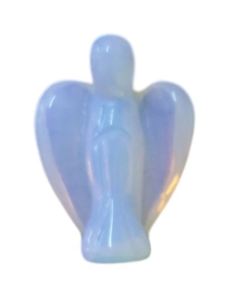 Photo de Ange en opalite - encens.business - Boutique ésotérique en ligne - vente de Ange en opalite