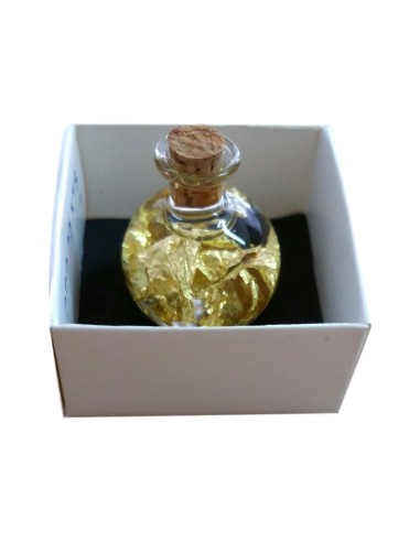 Photo de Fiole d'or - encens.business - Boutique ésotérique en ligne - vente de Fiole d'or