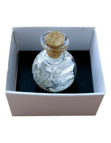 Photo de Fiole d'argent - encens.business - Boutique ésotérique en ligne - vente de Fiole d'argent