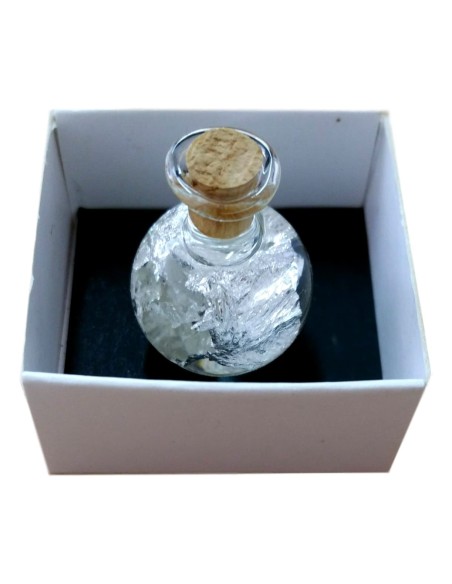 Photo de Fiole d'argent - encens.business - Boutique ésotérique en ligne - vente de Fiole d'argent