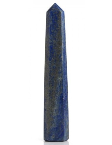 Photo de Pointe en lapis lazuli - encens.business - Boutique ésotérique en ligne - vente de Pointe en lapis lazuli